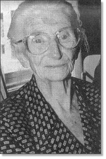 Annie Jarings - de Kroon 101 jaar.